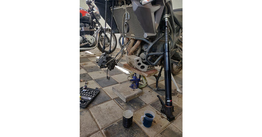 Do I really need to service my fork suspensions
