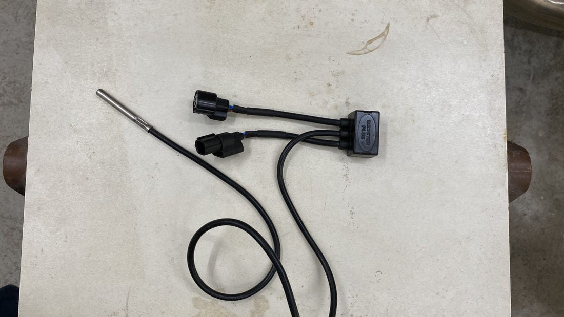 Booster Plug 101