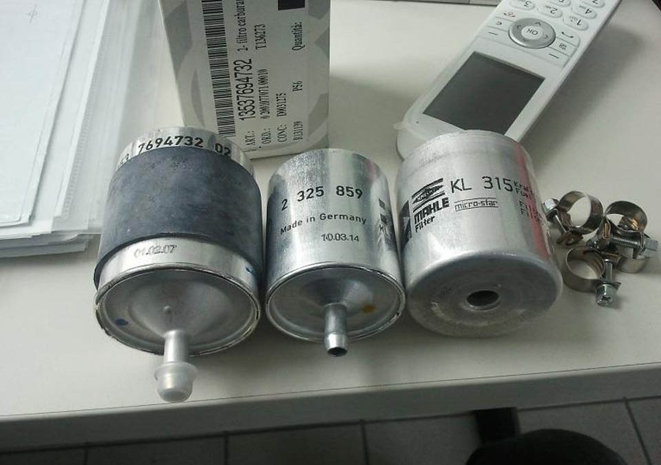 Bike Fuel Filters – What does it do and why it needs replacement at regular intervals.