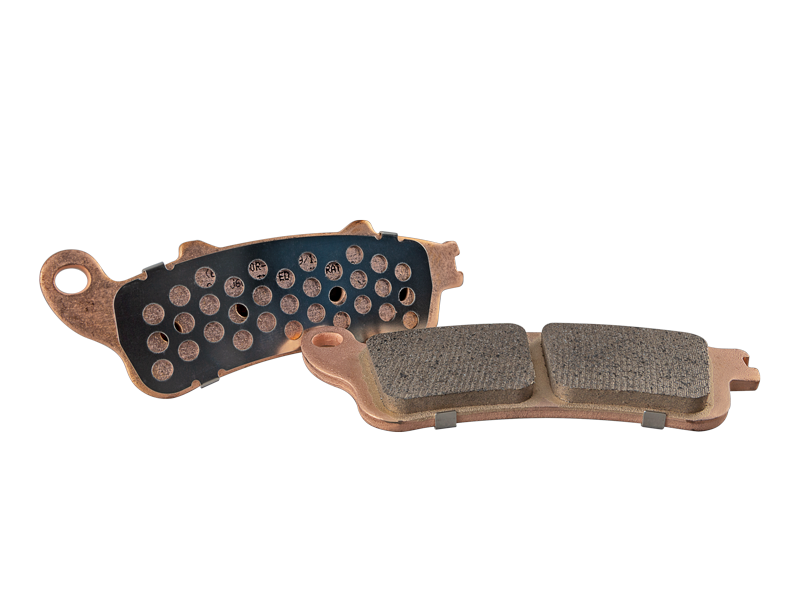 The right way to check the thickness of your brake pads