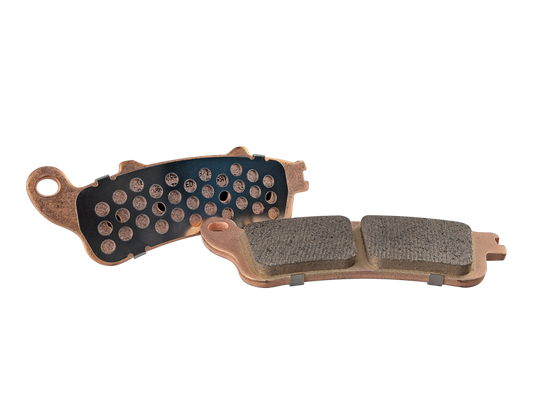 The right way to check the thickness of your brake pads
