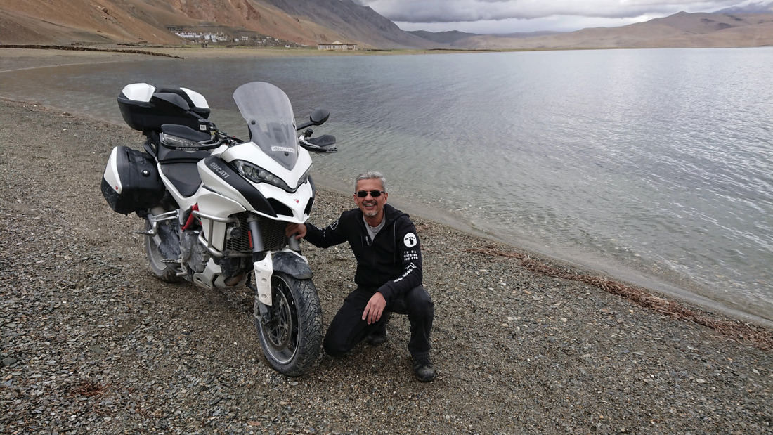 Long term review Ducati Multistrada