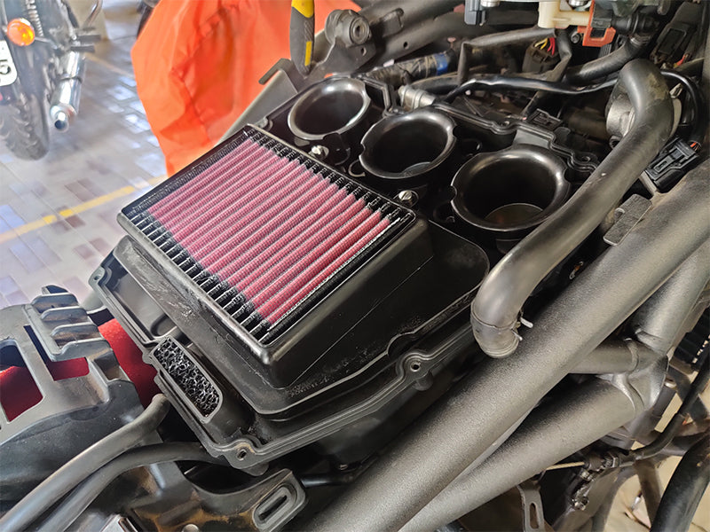 Garage Talk : Air filters and how to maintain them