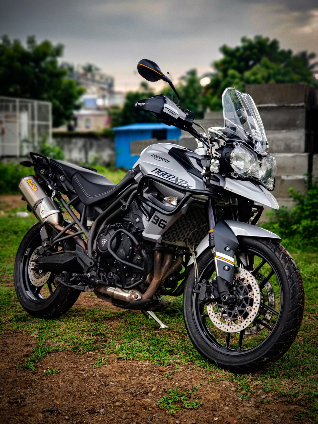 Tiger 800 XRx