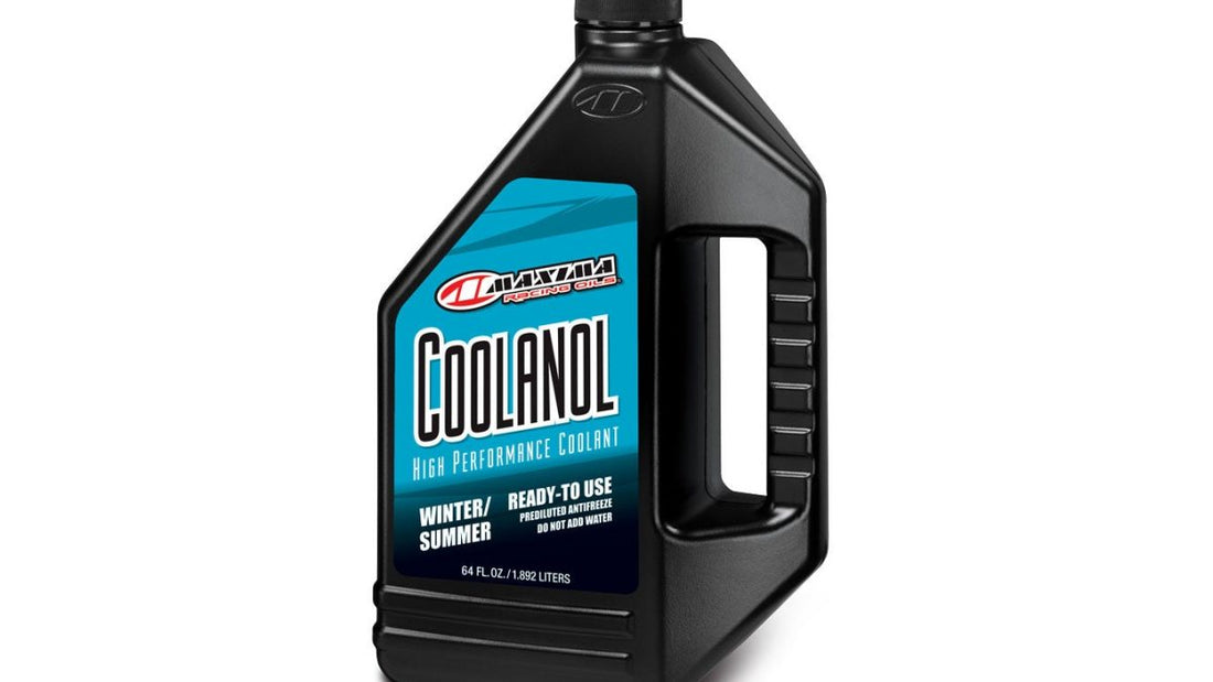 The life of Engine Coolant.