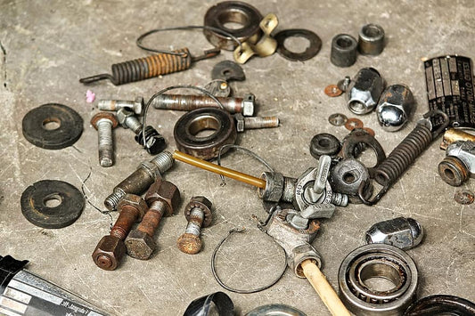 A Case for Brand-to-Customer Spares Sales by 2-Wheeler Manufacturers