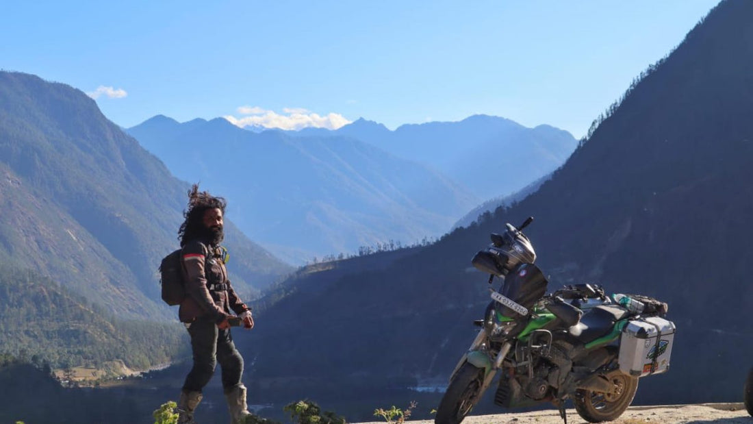 Pack and Prep, essentials on two wheels