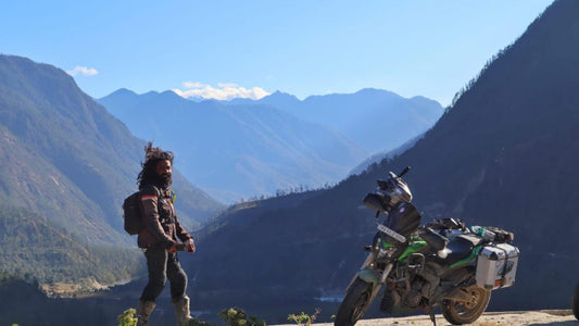Pack and Prep, essentials on two wheels