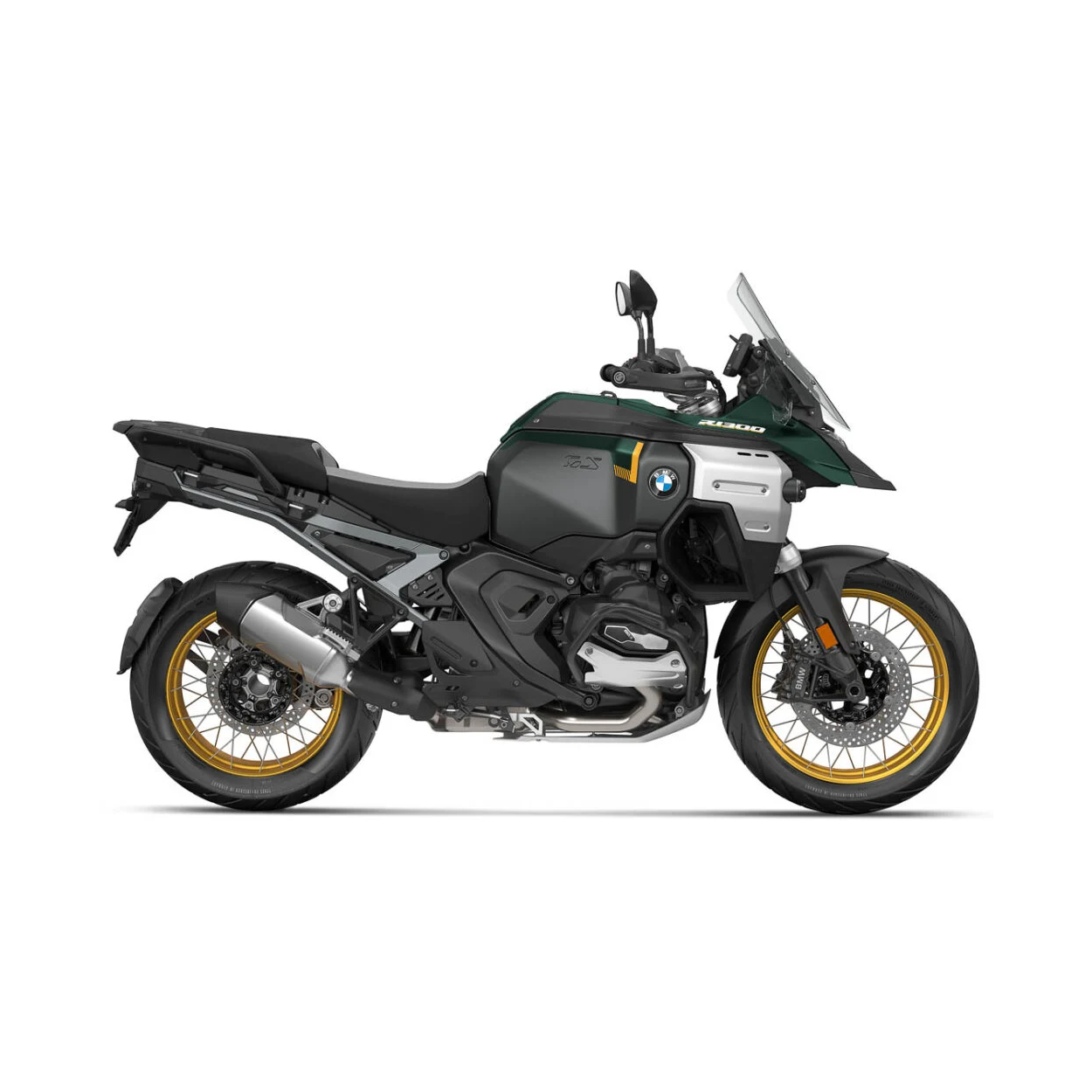 Revelada A BMW R 1300 GS Adventure 2025 Com Motor Boxer De 145 Cv De Potencia Para Deixar Concorrentes No Chinelo Revelada A BMW R 1300 GS Adventure 2025 Com Motor Boxer De 145 Cv De Potencia Para Deixar Concorrentes No Chinelo