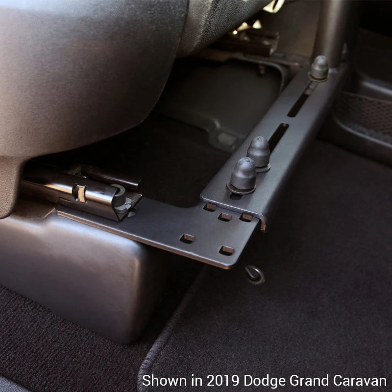 RAM Base - No Drill Tablet Mount