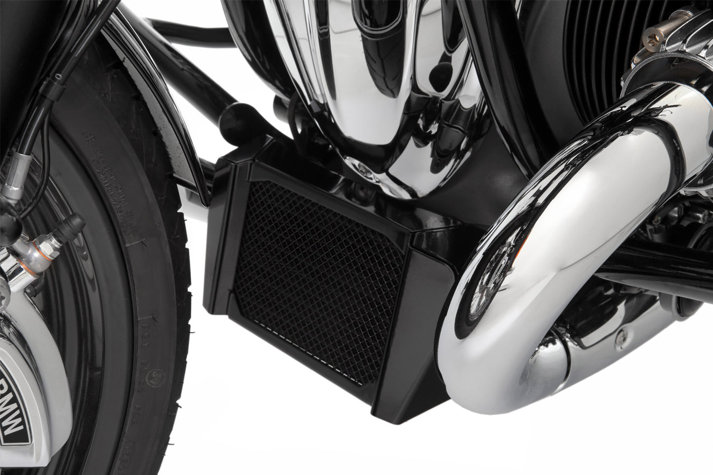 BMW R 18 Protection - Oil Cooler Guard
