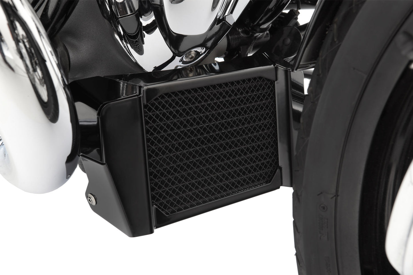 BMW R 18 Protection - Oil Cooler Guard