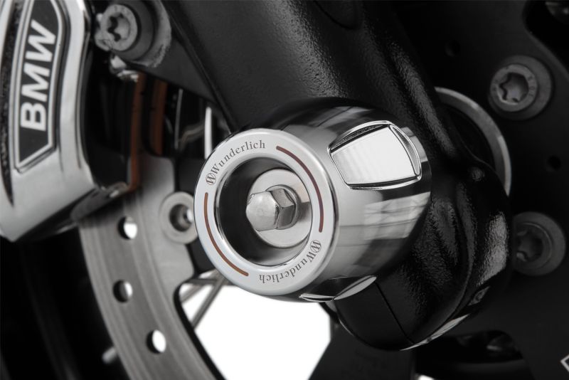 BMW R-Series Protection - Slider Axle (Front)