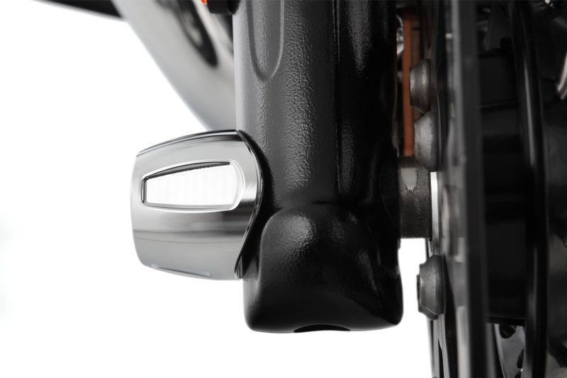 BMW R-Series Protection - Slider Axle (Front)
