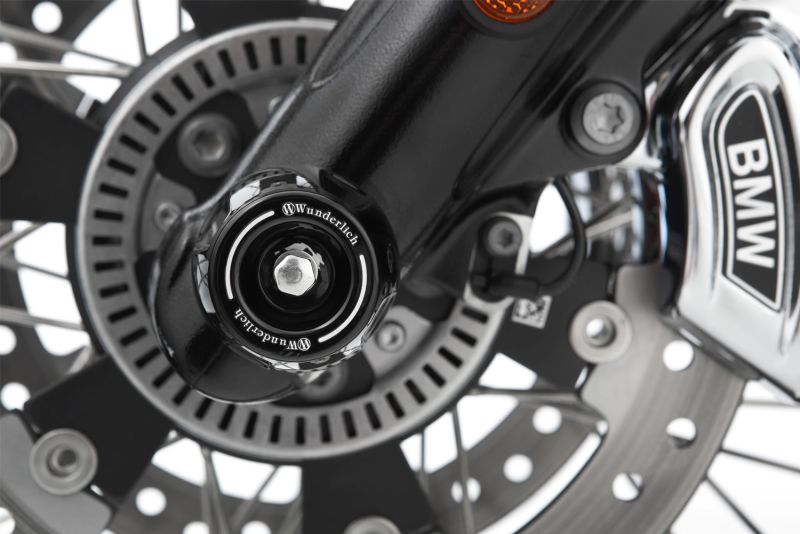 BMW R-Series Protection - Slider Axle (Front)