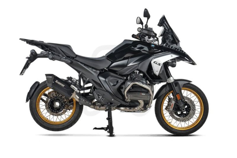 BMW R 1300 GSA Protection - Engine Crash Bars