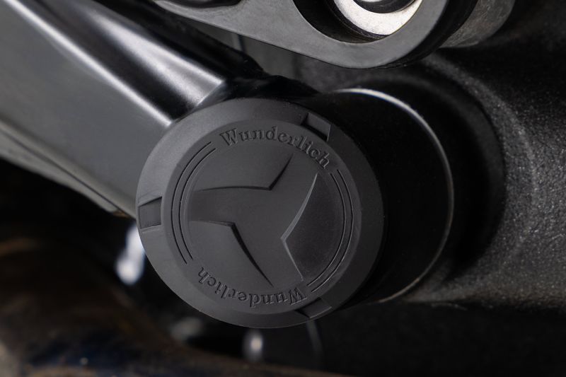 BMW R 1300 GS Adventure Styling - Frame Protection Cover Caps (10-piece)