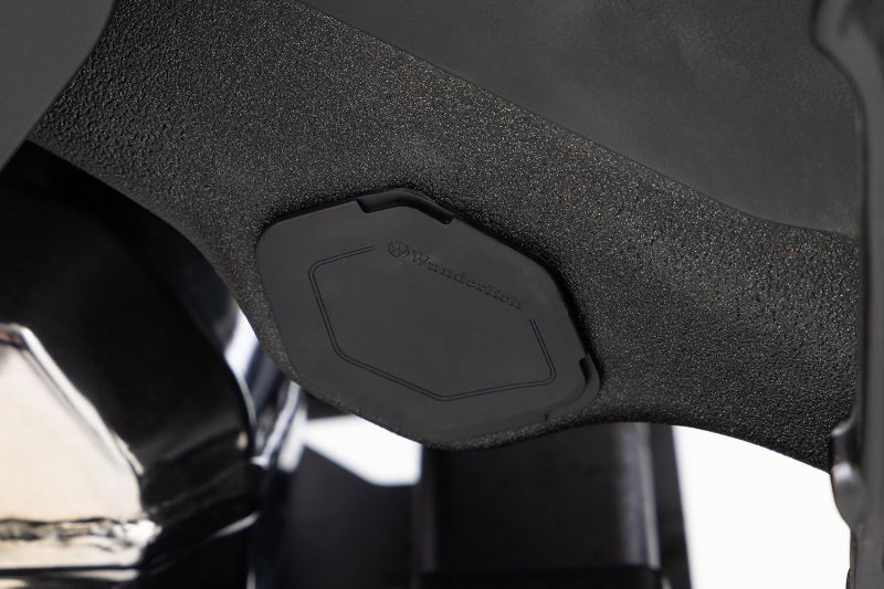 BMW R 1300 GS Adventure Styling - Frame Protection Cover Caps (10-piece)