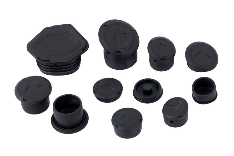 BMW R 1300 GS Adventure Styling - Frame Protection Cover Caps (10-piece)