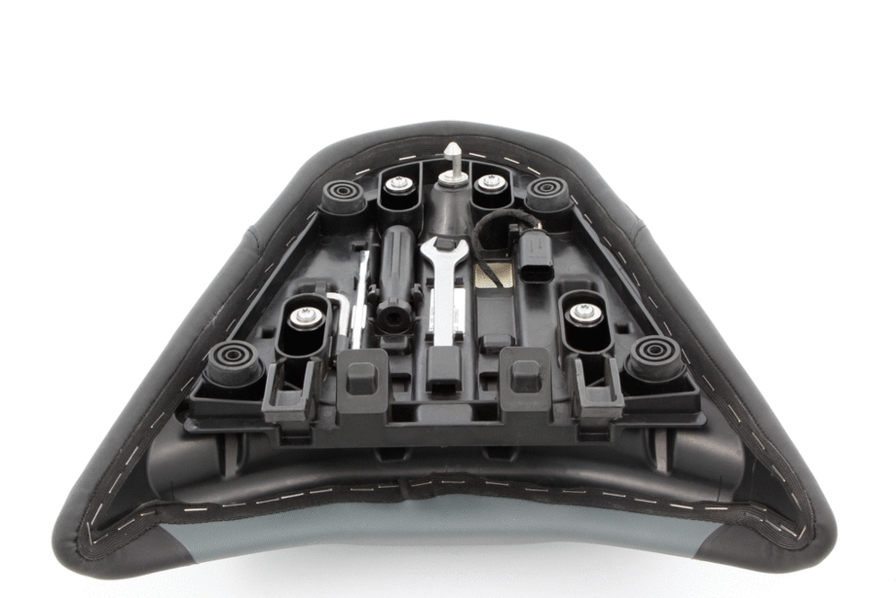BMW R 1300 GS Ergonomics - PASSENGER SEAT Sturdy Kit