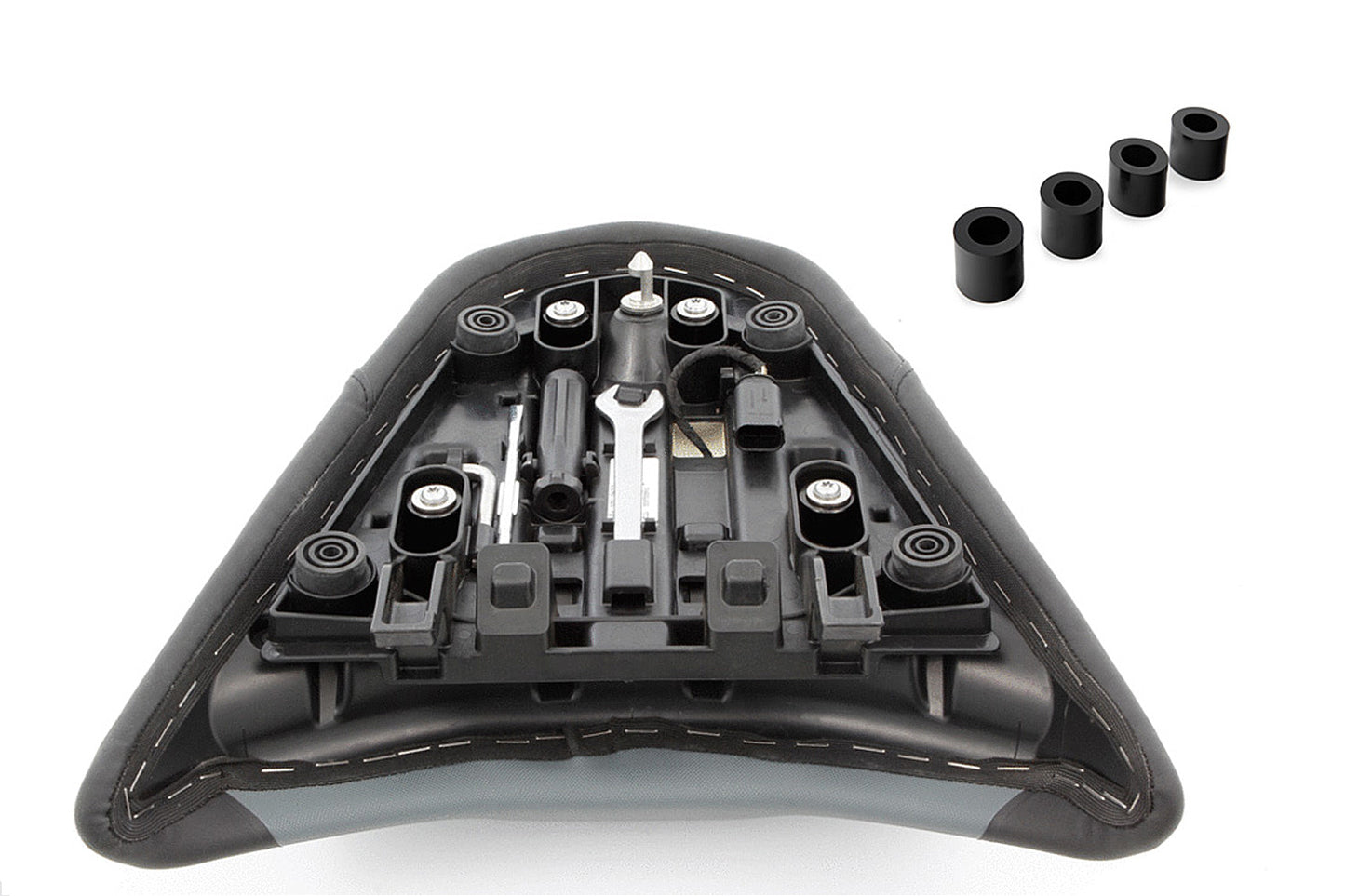 BMW R 1300 GS Ergonomics - PASSENGER SEAT Sturdy Kit