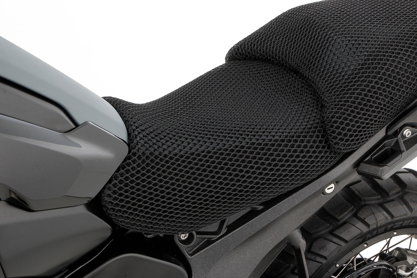 BMW R 1300 GS Cool seat cover (Black)
