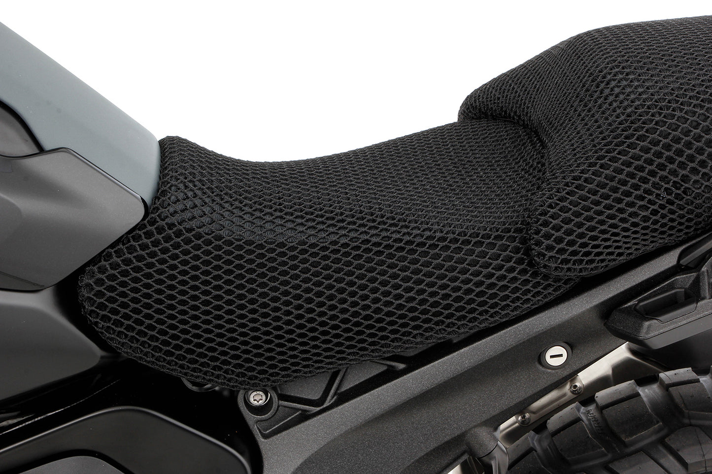 BMW R 1300 GS Cool seat cover (Black)