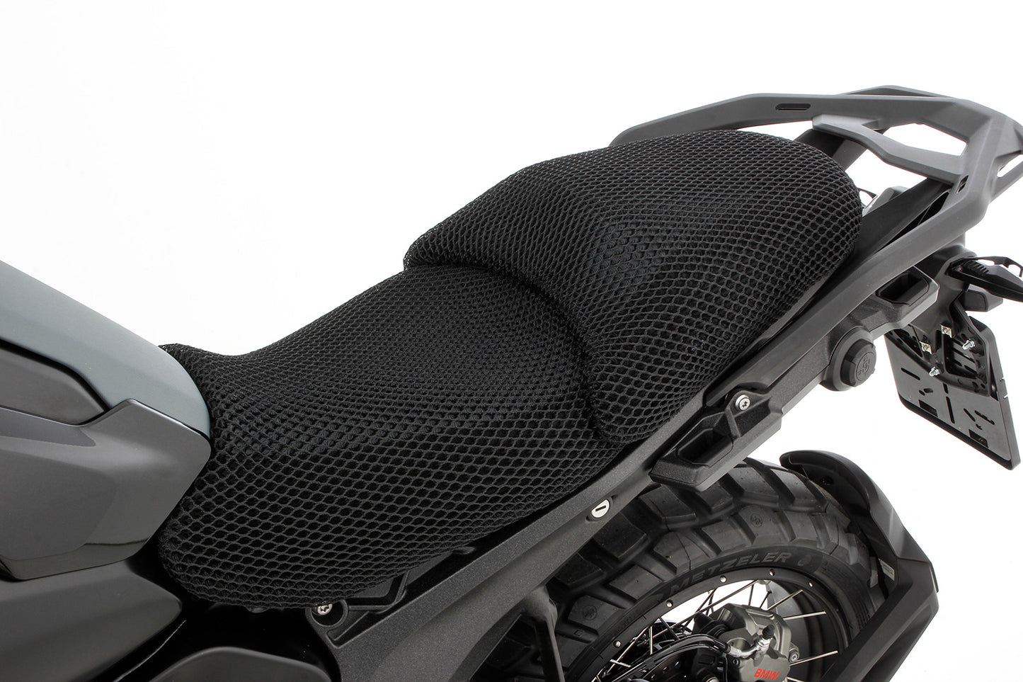 BMW R 1300 GS Cool seat cover (Black)