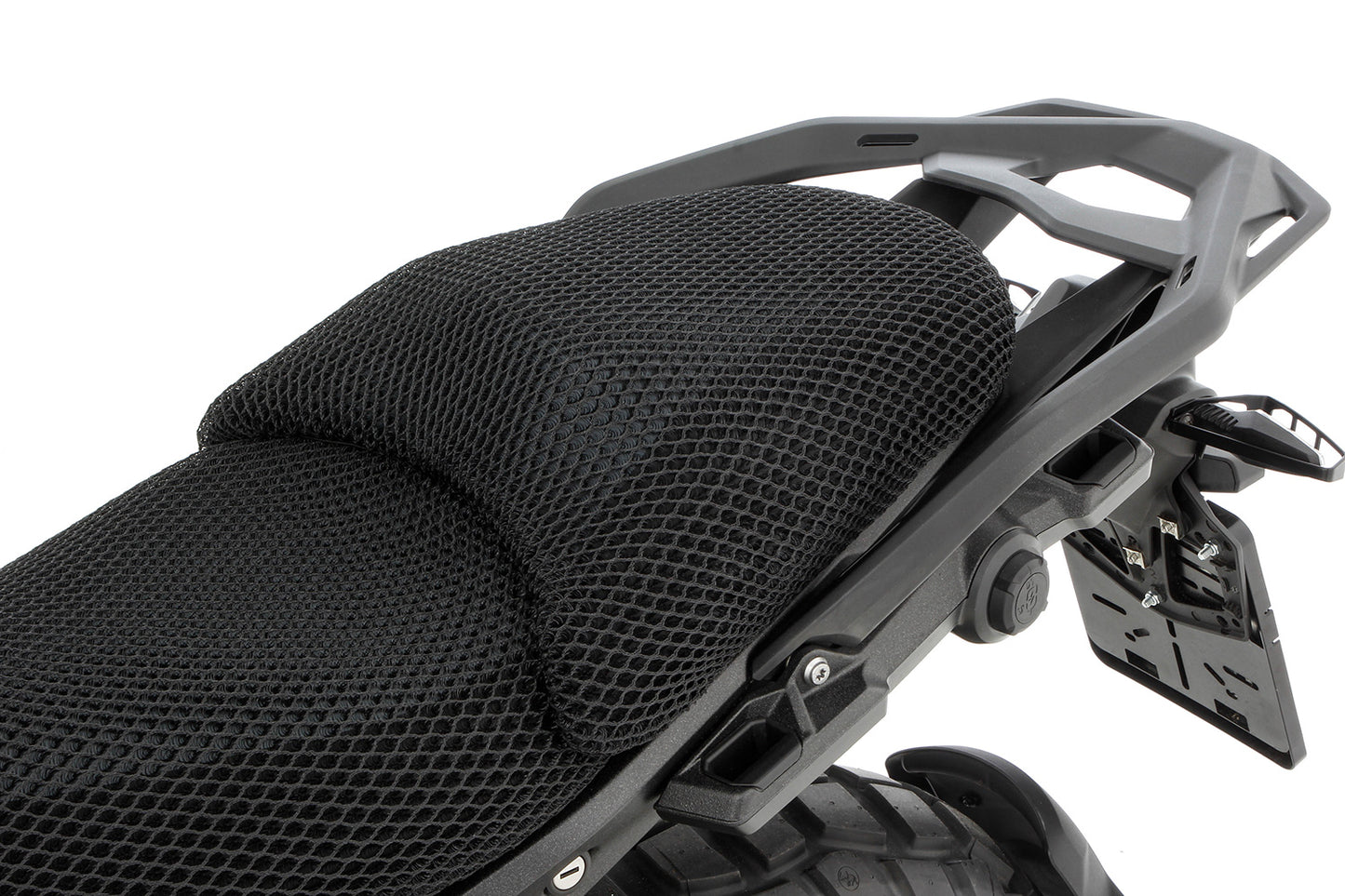 BMW R 1300 GS Cool seat cover (Black)