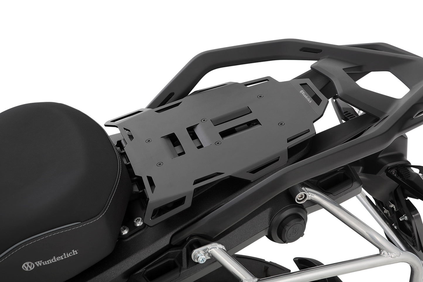 BMW R 1300 GS Luggage - Luggage Rack (Black)