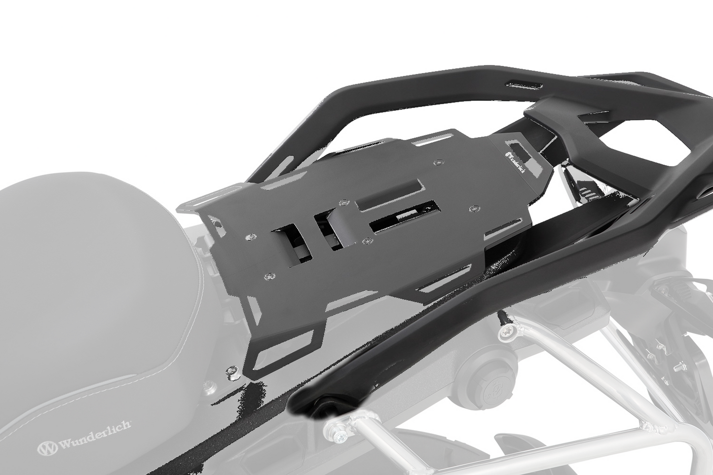 BMW R 1300 GS Luggage - Luggage Rack (Black)