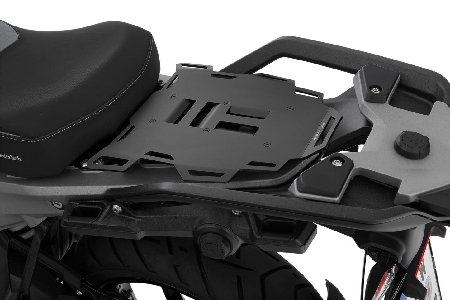 BMW R 1300 GS Luggage - Luggage Rack (Black)