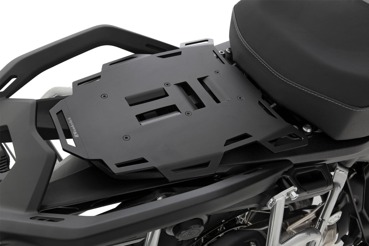 BMW R 1300 GS Luggage - Luggage Rack (Black)