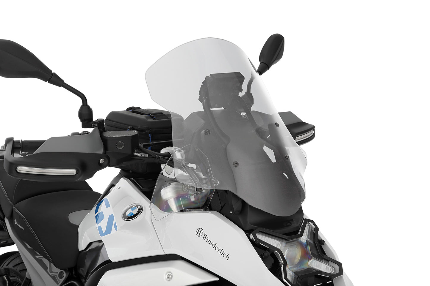 BMW R 1300 GS Screen - Windscreen Marathon