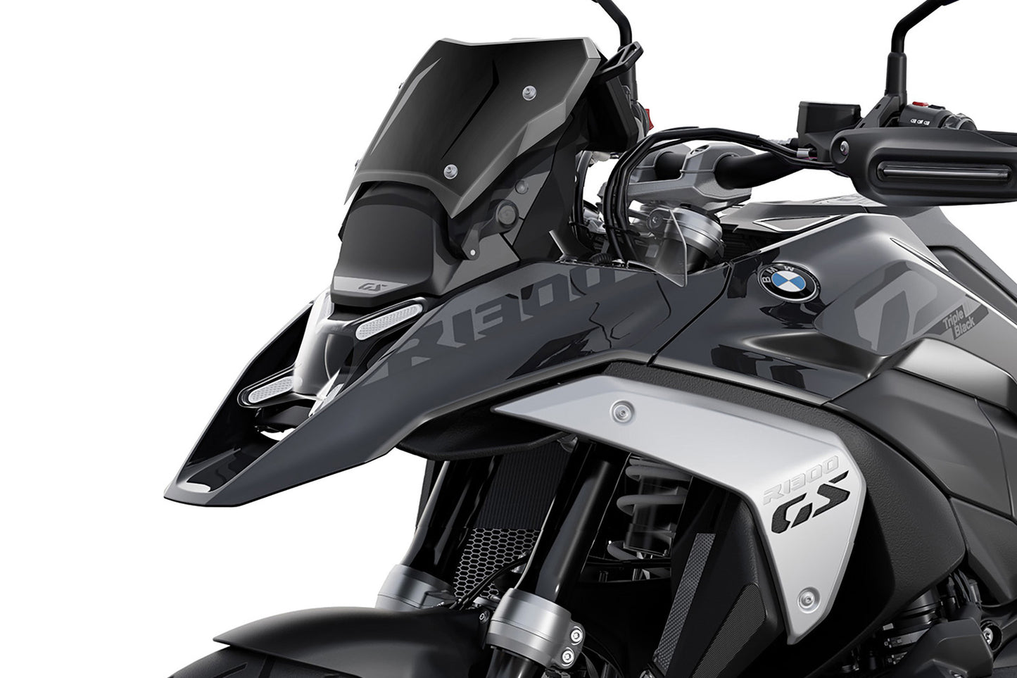 BMW R 1300 GS Screen - Windscreen "FlowJet"