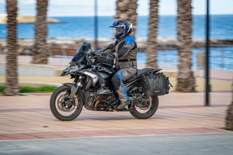 BMW R 1300 GS Protection - Engine Protection Bar (ULTIMATE PRO)