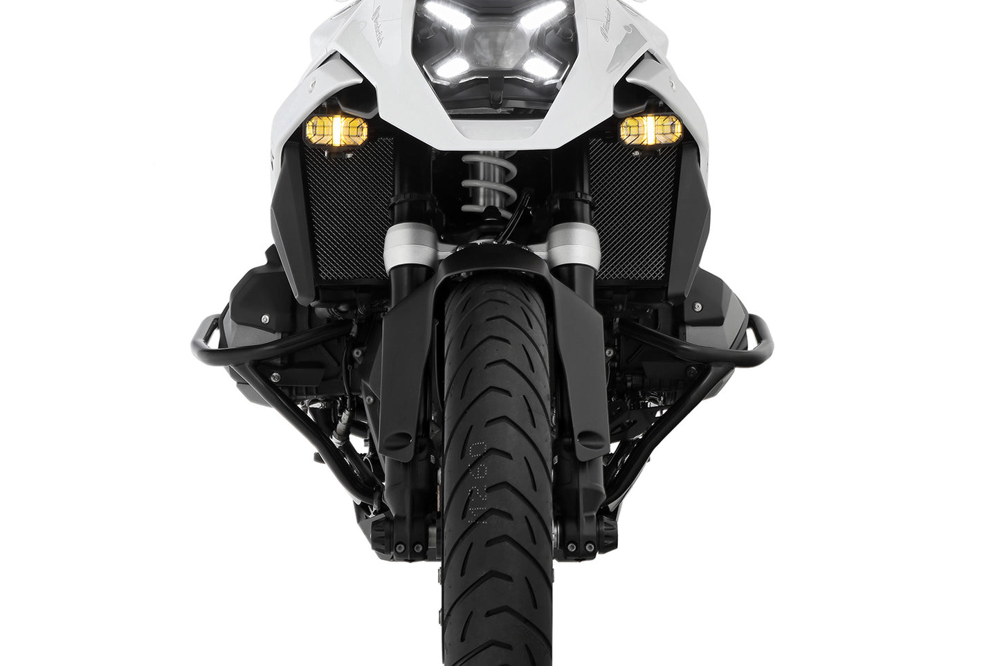 BMW R 1300 GS Protection - Engine Crash Bars (Black)