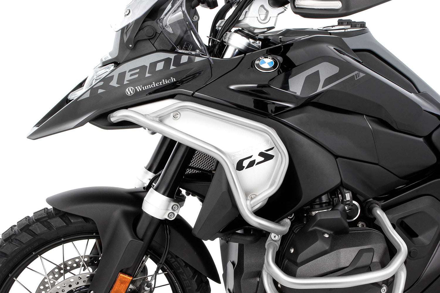 BMW R1300GS Protection - Tank Guard "Ultimate"