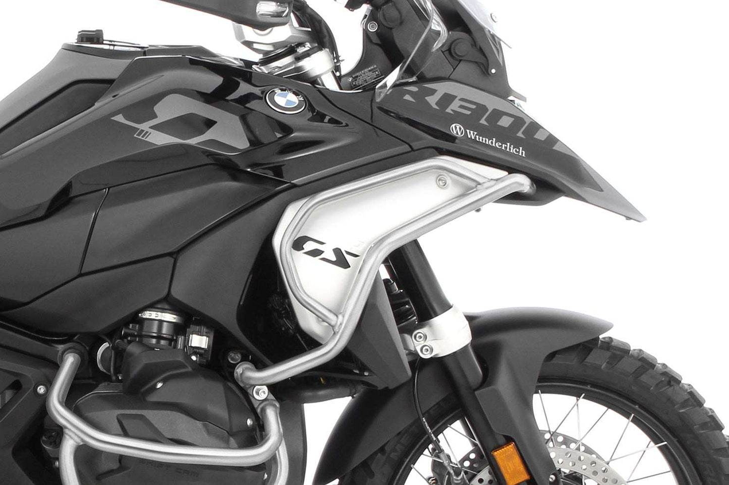 BMW R1300GS Protection - Tank Guard "Ultimate"