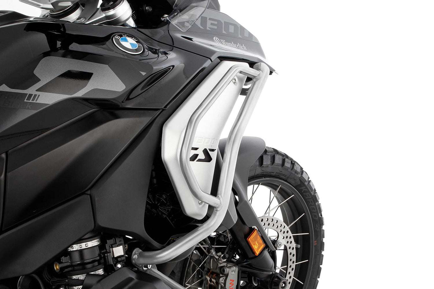 BMW R1300GS Protection - Tank Guard "Ultimate"