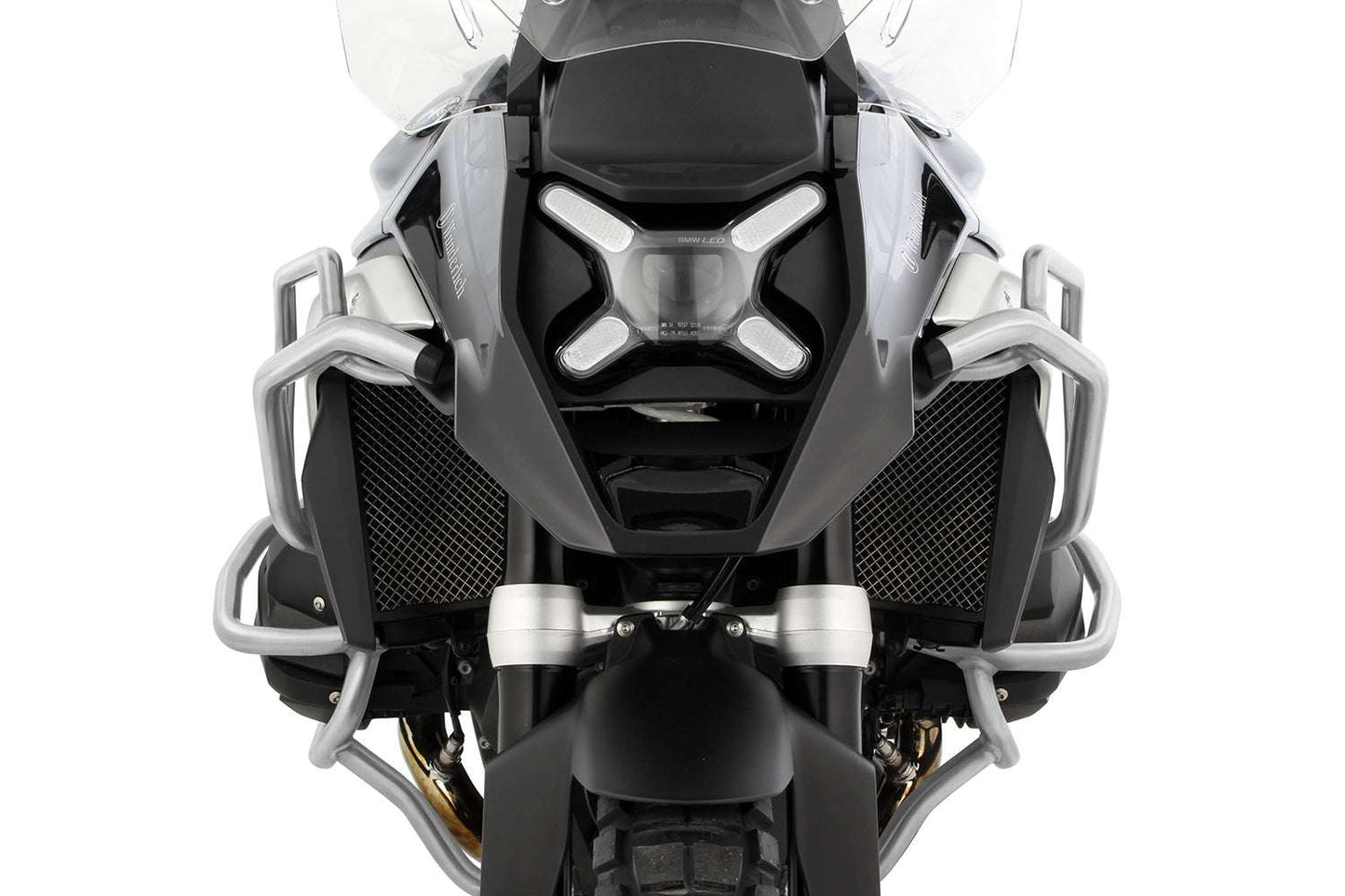 BMW R1300GS Protection - Tank Guard "Ultimate"