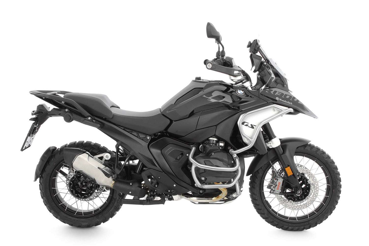 BMW R1300GS Protection - Tank Guard "Ultimate"