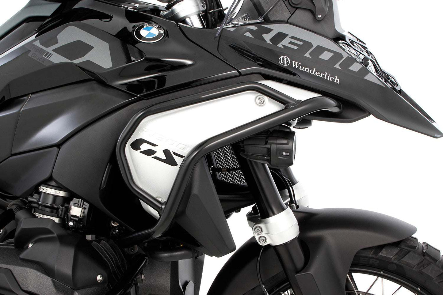 BMW R1300GS Protection - Tank Guard "Ultimate"