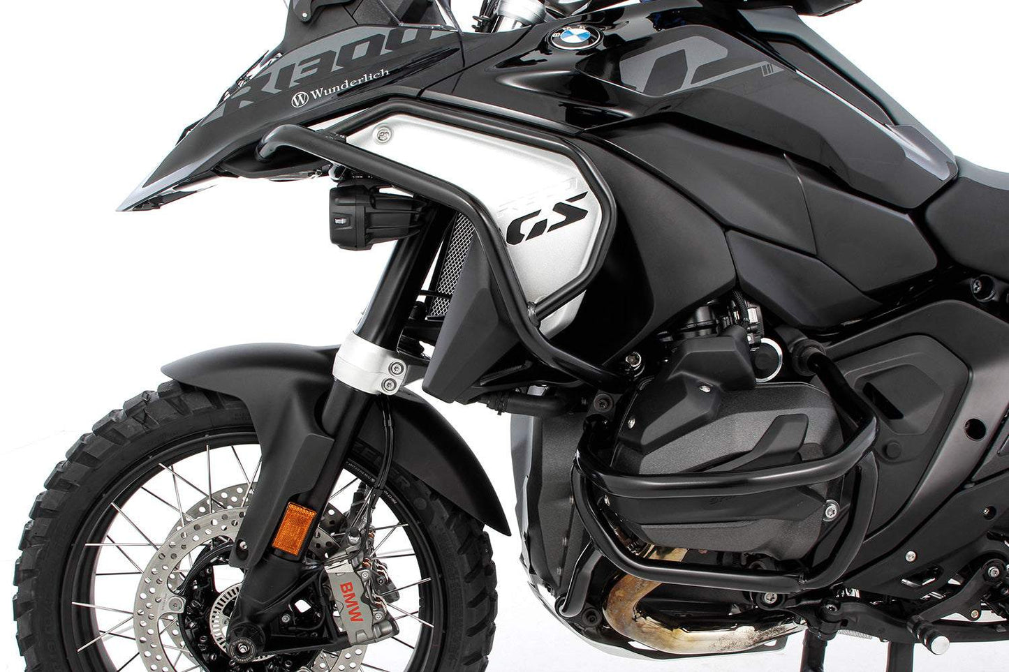 BMW R1300GS Protection - Tank Guard "Ultimate"