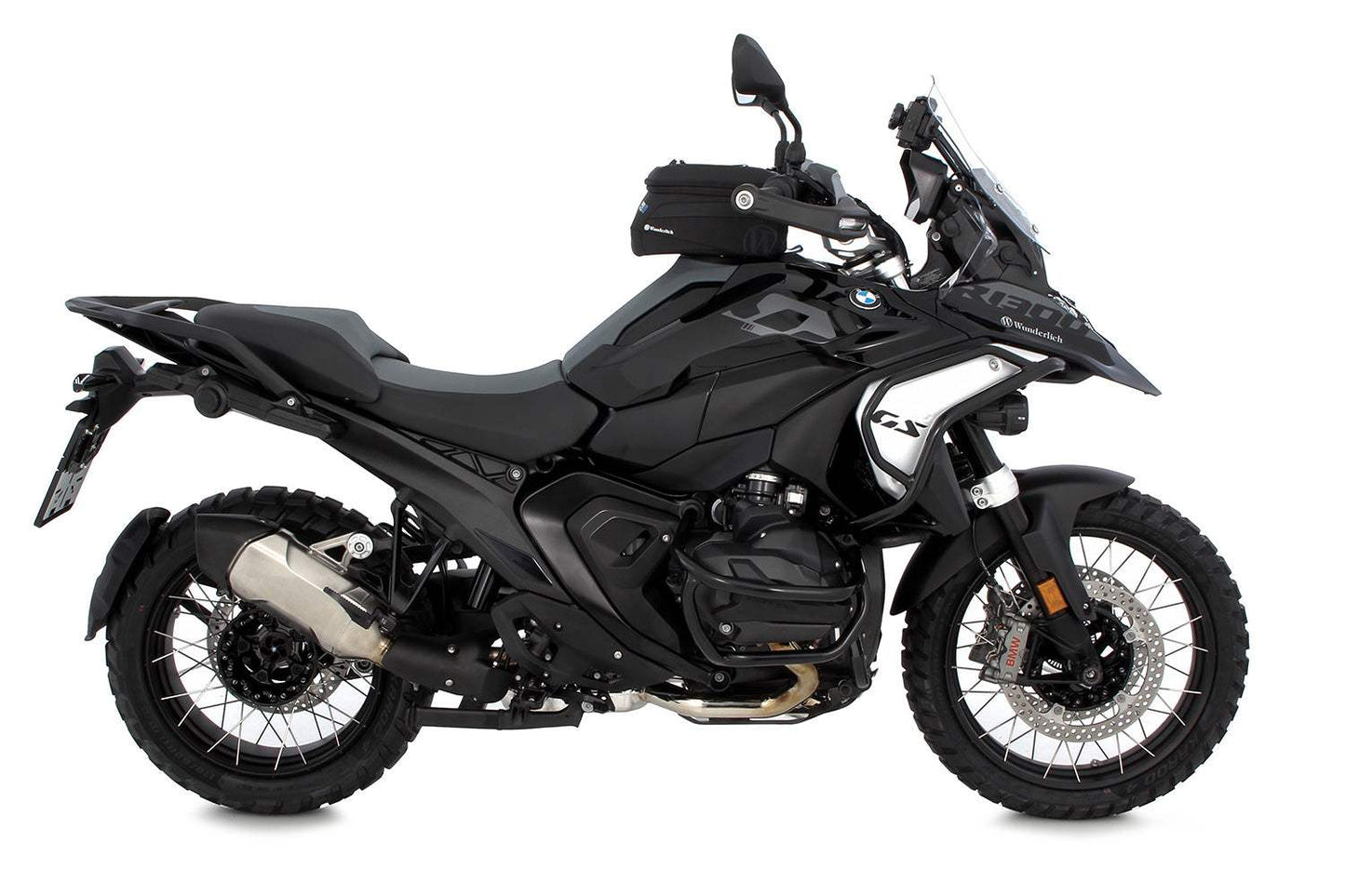BMW R1300GS Protection - Tank Guard "Ultimate"