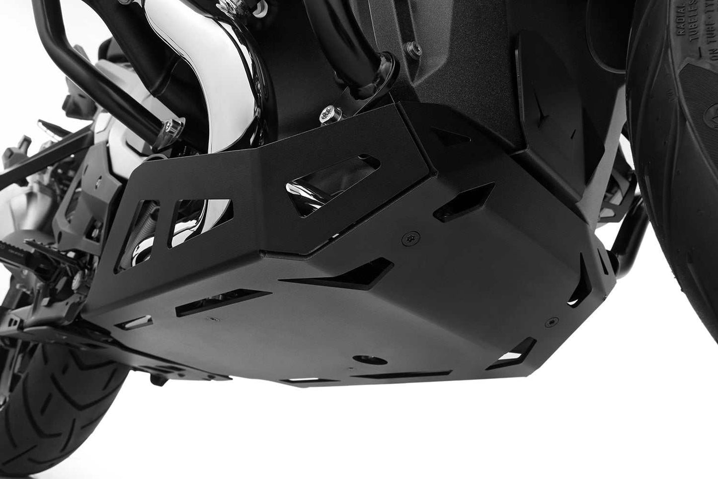 BMW R 1300 GS Protection - Skid Plate (ULTIMATE)
