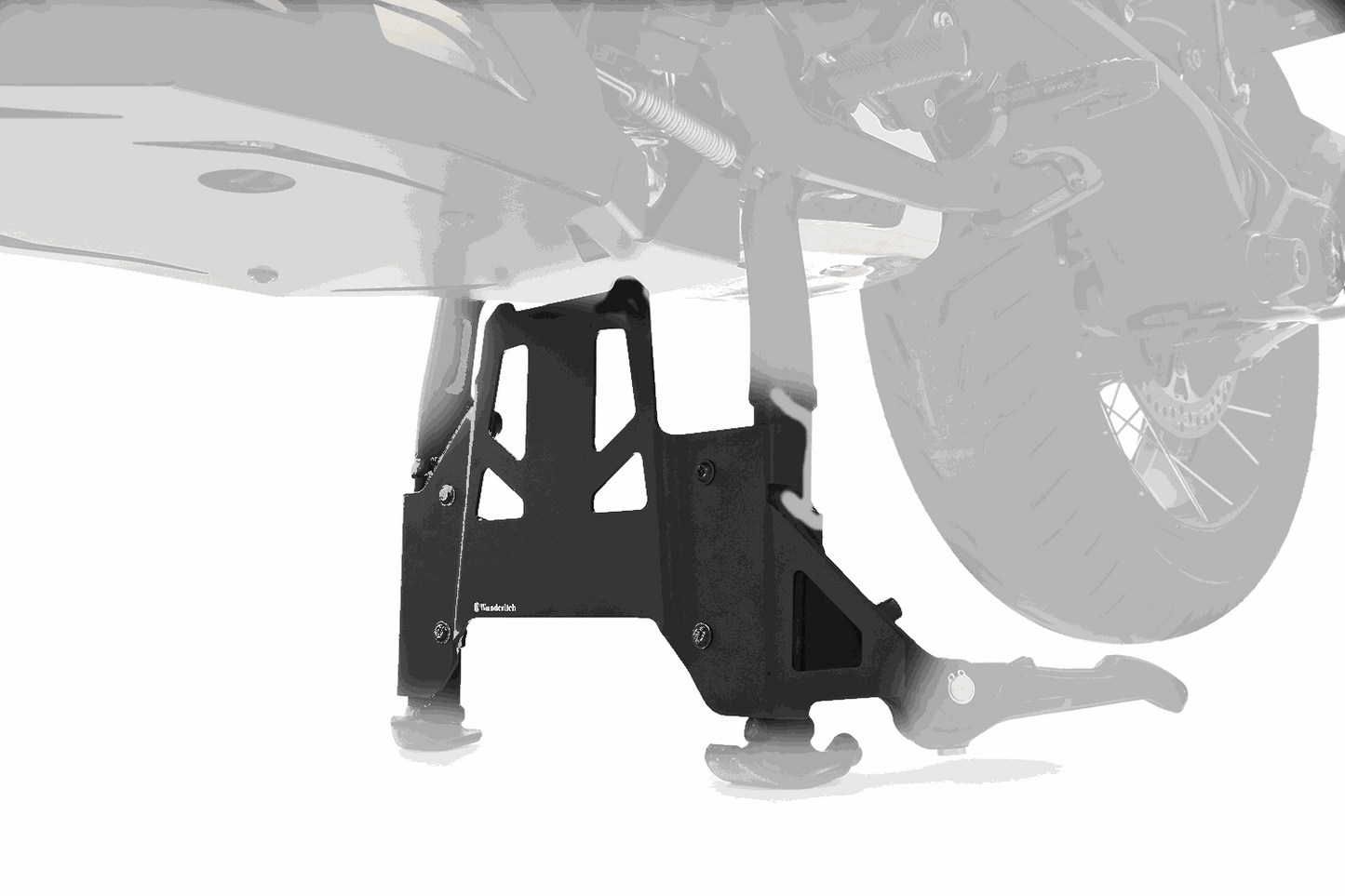BMW R 1300 GS Protection - Centre Stand Plate