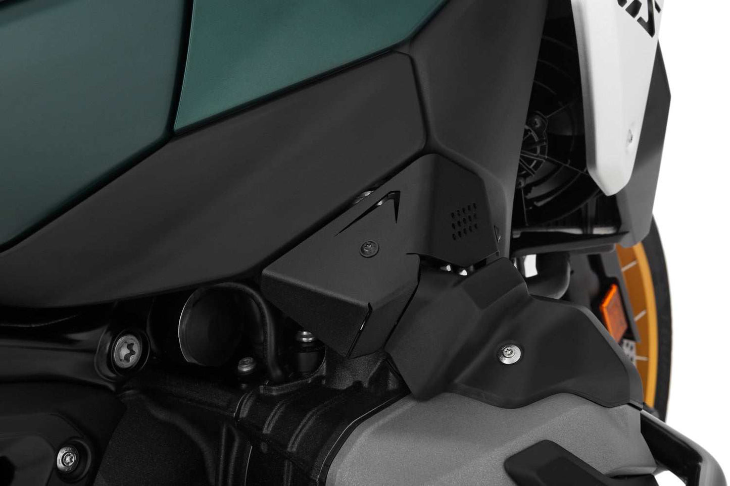 BMW R 1300 GS Protection - Throttle Sensor Cover