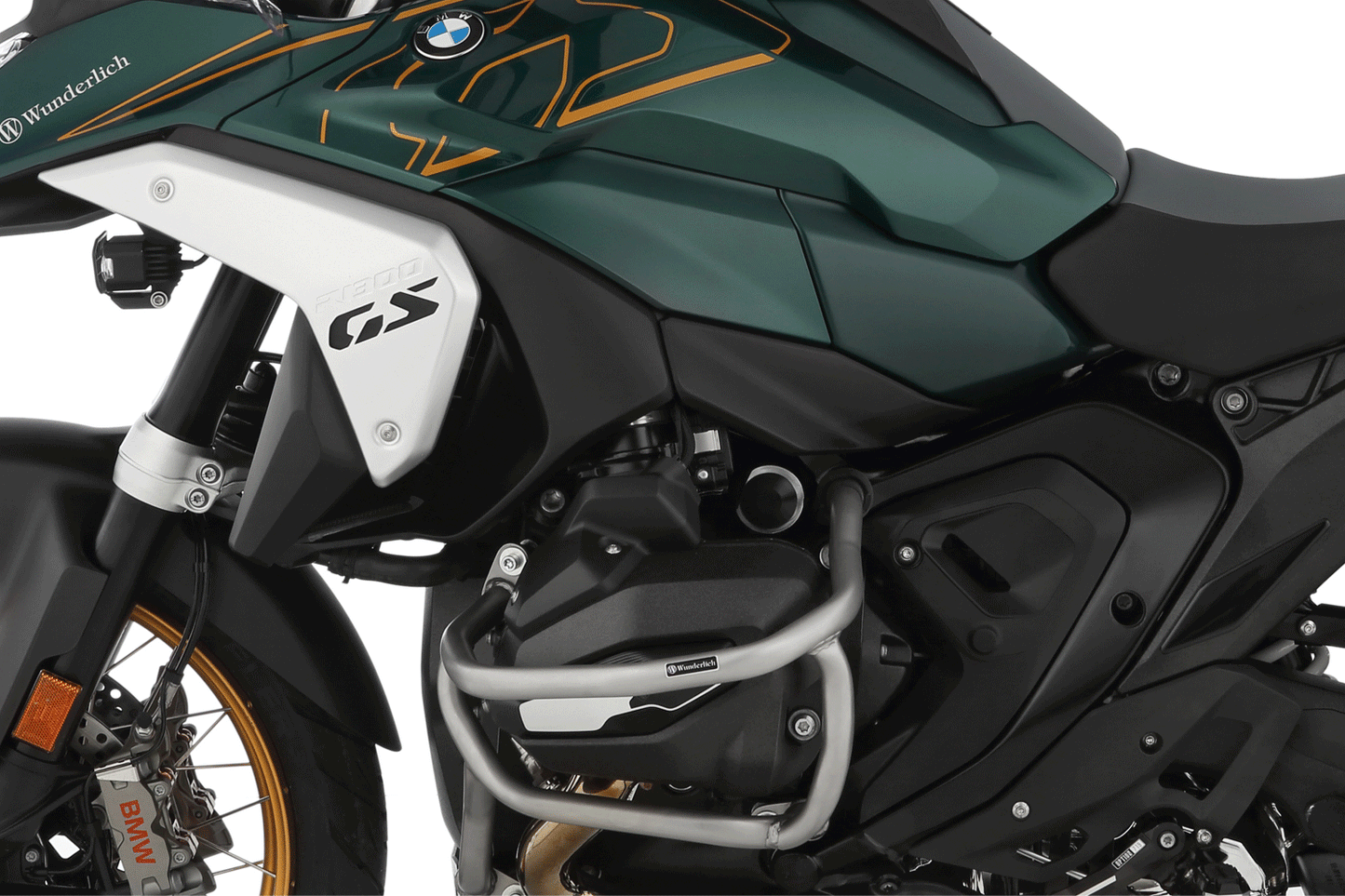 BMW R 1300 GS Protection - Throttle Sensor Cover