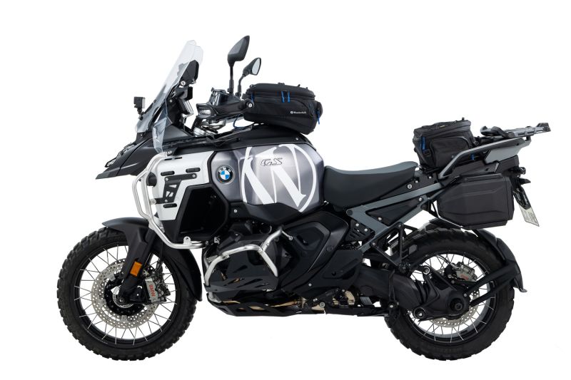 BMW R 1300 GS Adventure Ergonomics - Toolbox